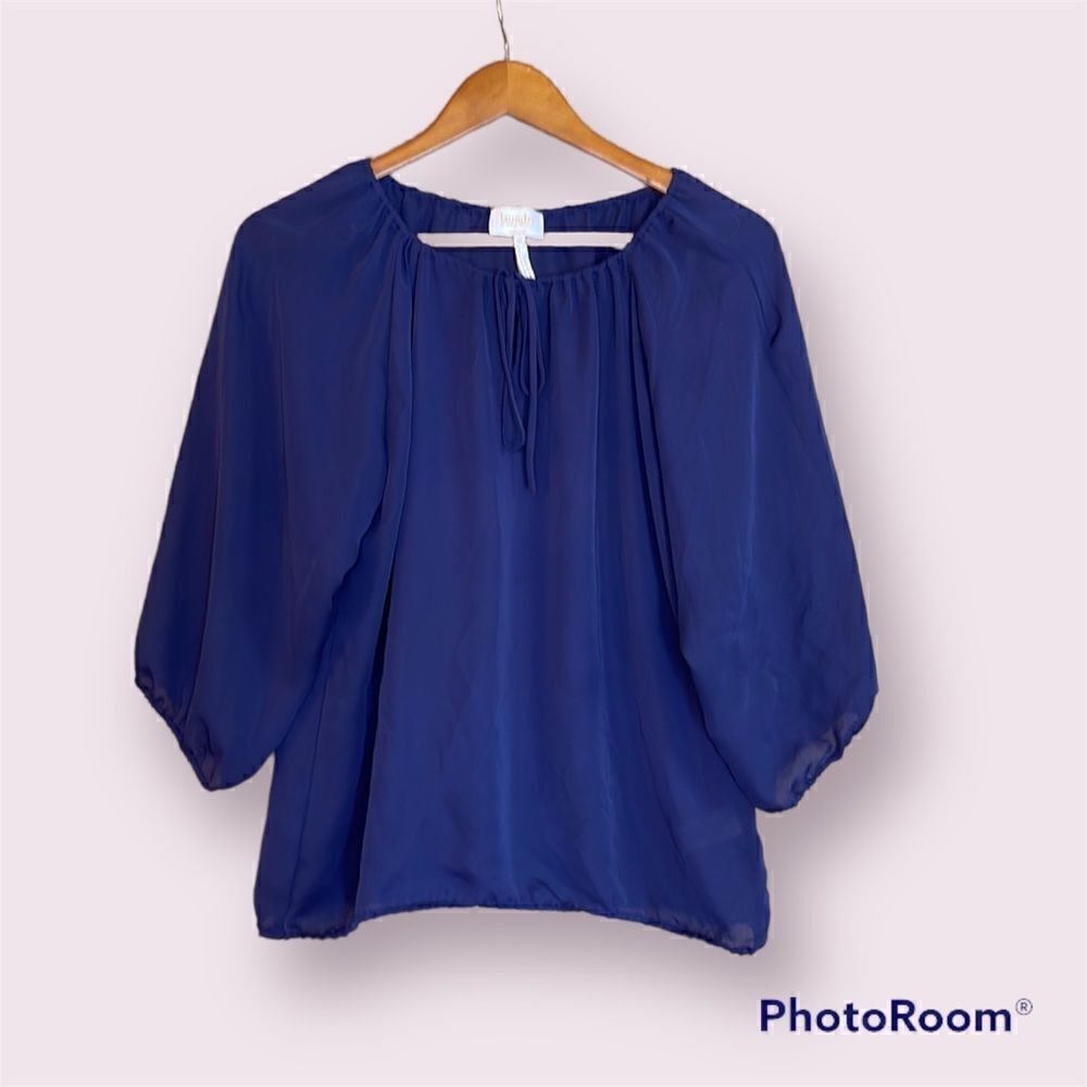 LAUNDRY By Shelli Segal Blouse